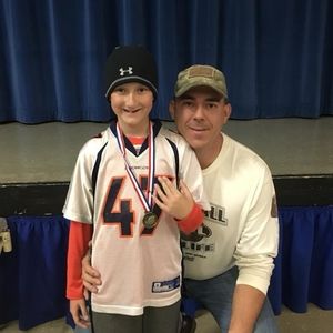 Meet your Posher, Christopher